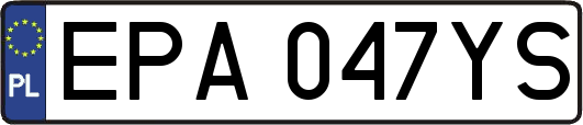EPA047YS