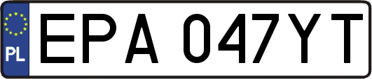 EPA047YT