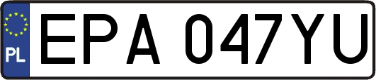 EPA047YU