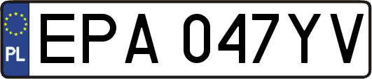 EPA047YV