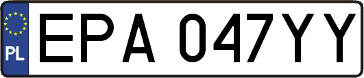 EPA047YY