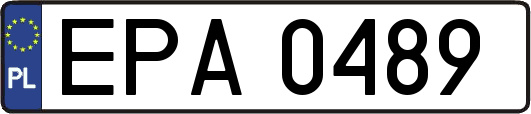 EPA0489
