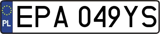 EPA049YS