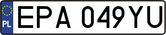 EPA049YU