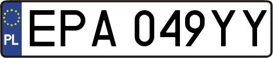EPA049YY