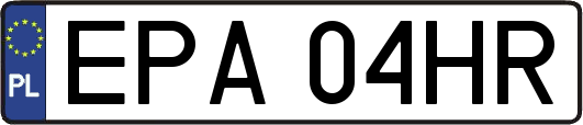 EPA04HR