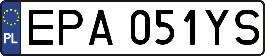 EPA051YS
