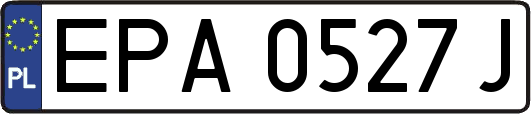 EPA0527J