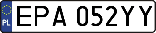 EPA052YY