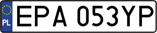 EPA053YP