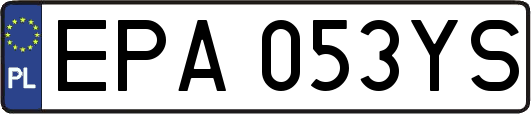 EPA053YS