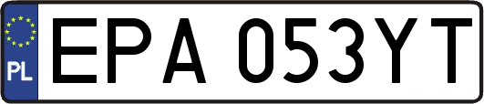 EPA053YT