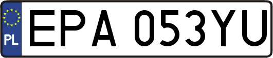 EPA053YU