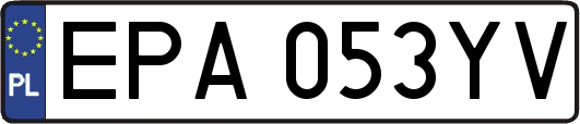 EPA053YV