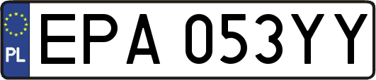 EPA053YY