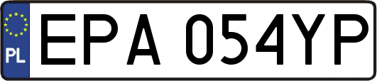 EPA054YP
