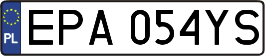 EPA054YS