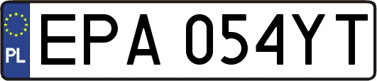 EPA054YT