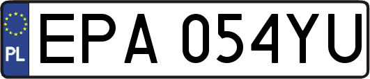 EPA054YU