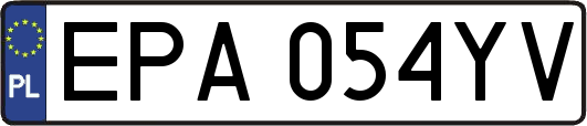 EPA054YV