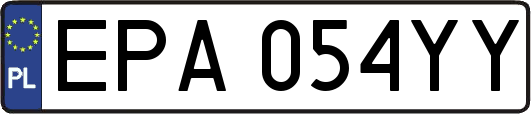 EPA054YY