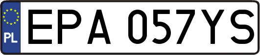 EPA057YS