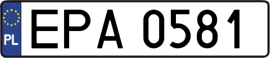 EPA0581