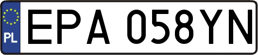 EPA058YN
