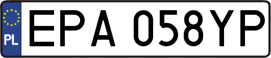 EPA058YP