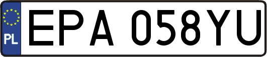 EPA058YU