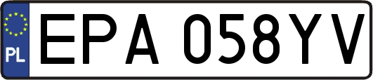EPA058YV
