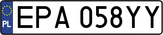 EPA058YY