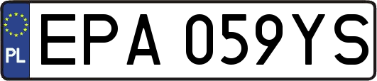 EPA059YS