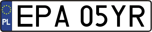 EPA05YR