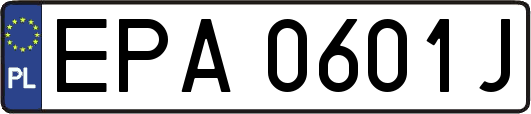 EPA0601J
