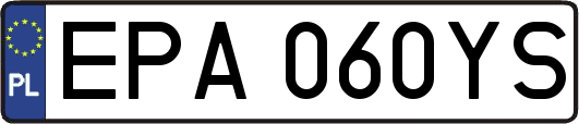 EPA060YS