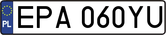 EPA060YU