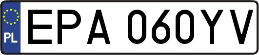 EPA060YV