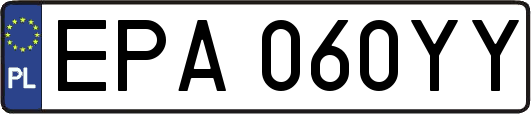 EPA060YY