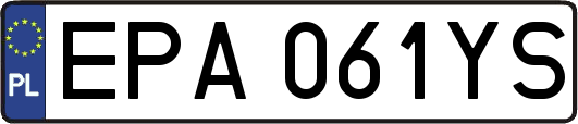 EPA061YS