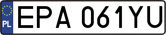 EPA061YU