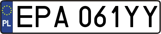 EPA061YY