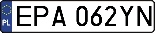 EPA062YN
