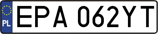 EPA062YT