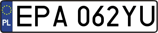 EPA062YU