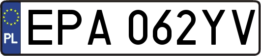 EPA062YV