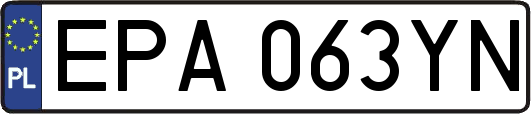 EPA063YN