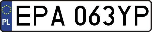 EPA063YP