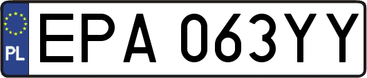 EPA063YY