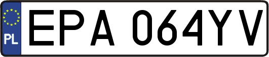 EPA064YV